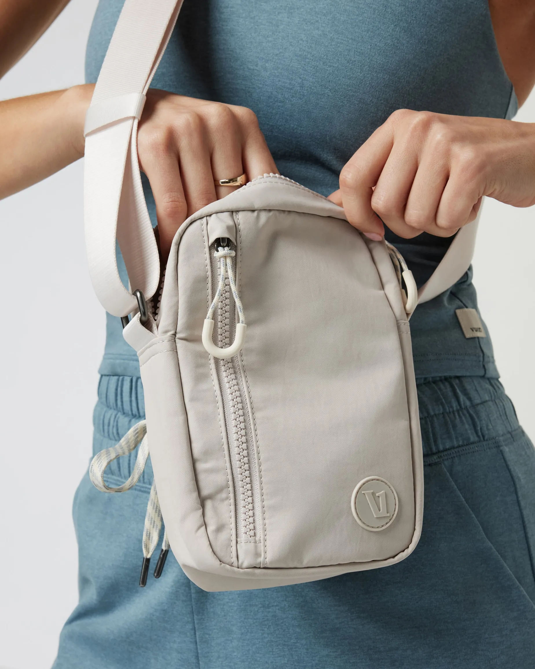 All Around Crossbody