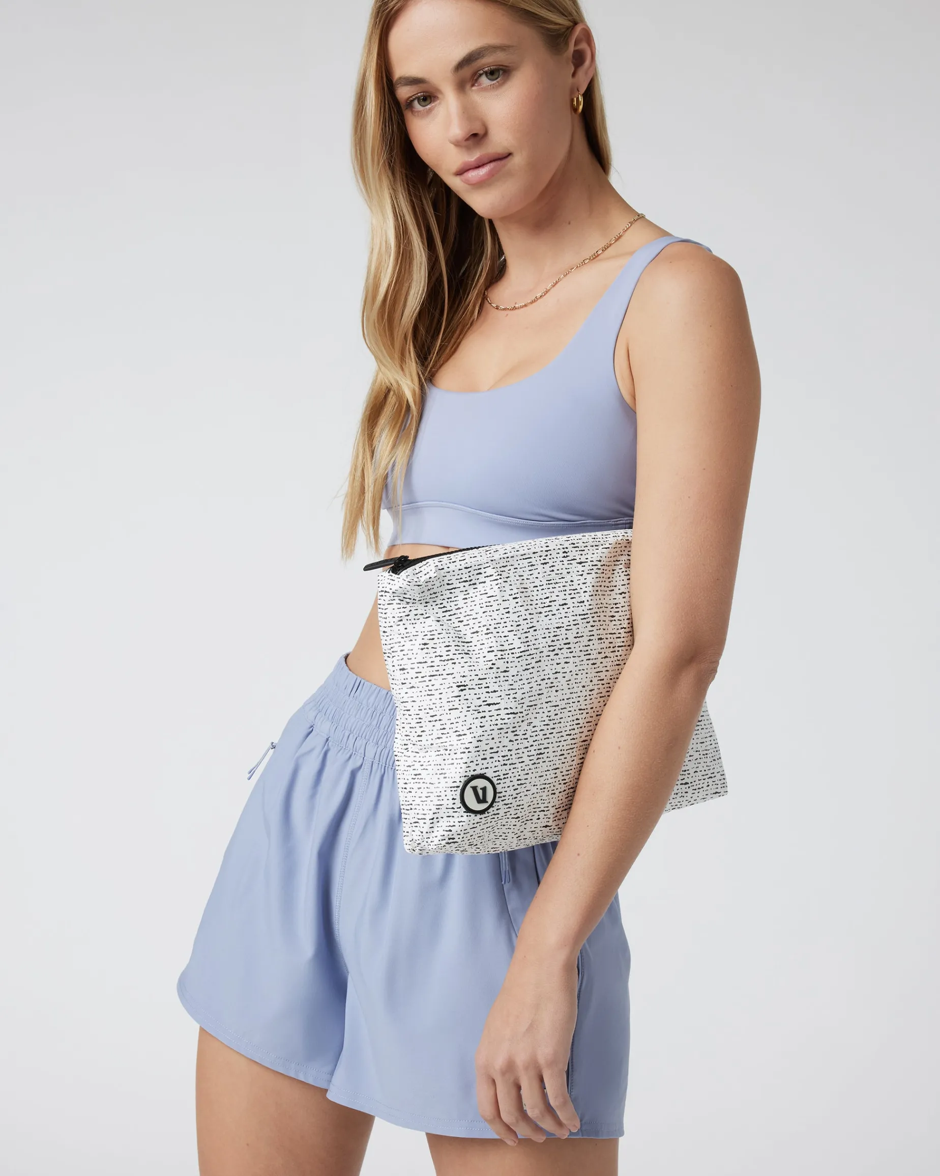 ALOHA-Mid Pouch