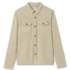 Aspen Shirt Jacket