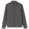 Aspen Shirt Jacket