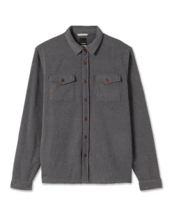 Aspen Shirt Jacket