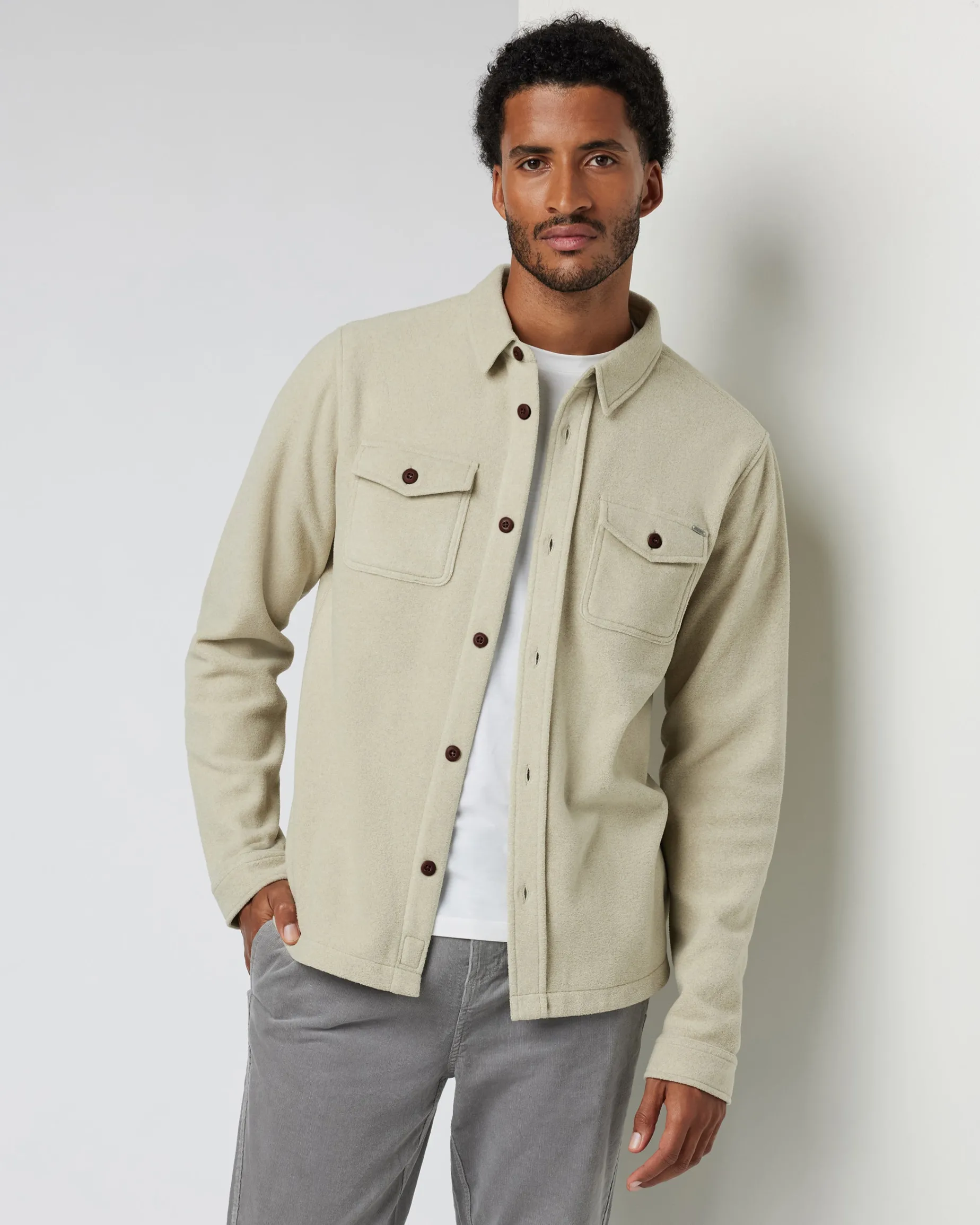 Aspen Shirt Jacket
