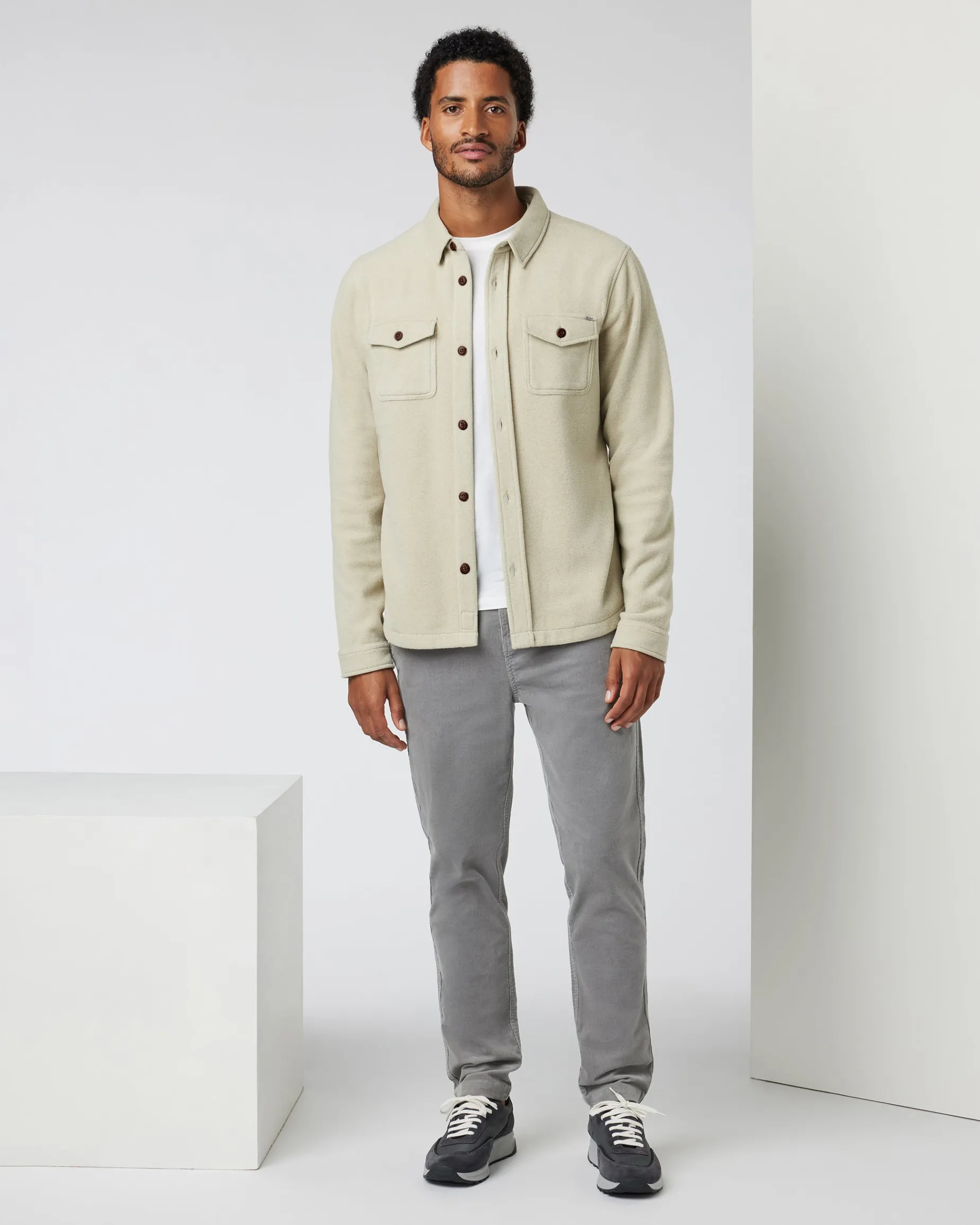 Aspen Shirt Jacket