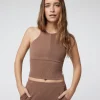 Aston Rib Crop