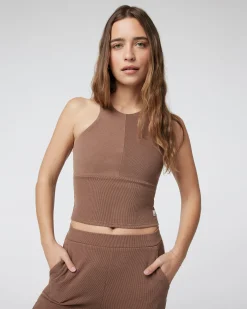Aston Rib Crop