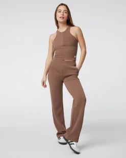 Aston Rib Crop
