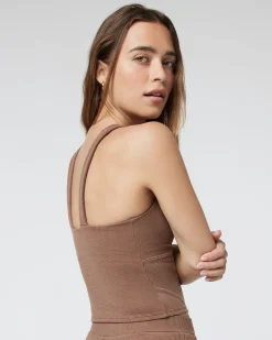 Aston Rib Crop