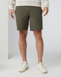 Barren Short