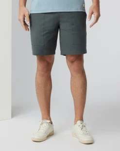 Barren Short