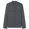 Boulevard Shirt Jacket