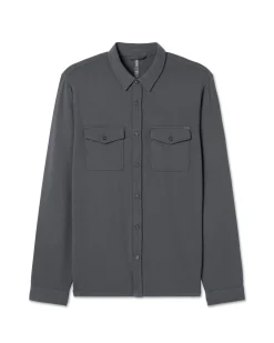 Boulevard Shirt Jacket
