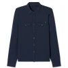 Boulevard Shirt Jacket