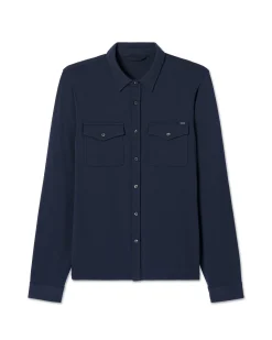 Boulevard Shirt Jacket