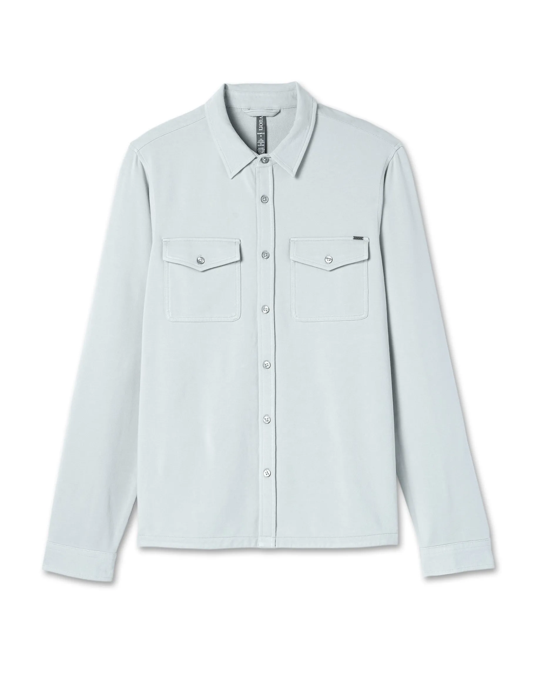Boulevard Shirt Jacket