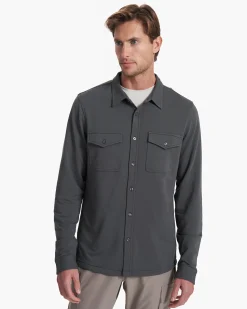 Boulevard Shirt Jacket