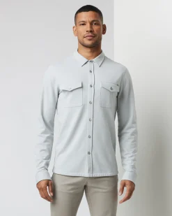 Boulevard Shirt Jacket