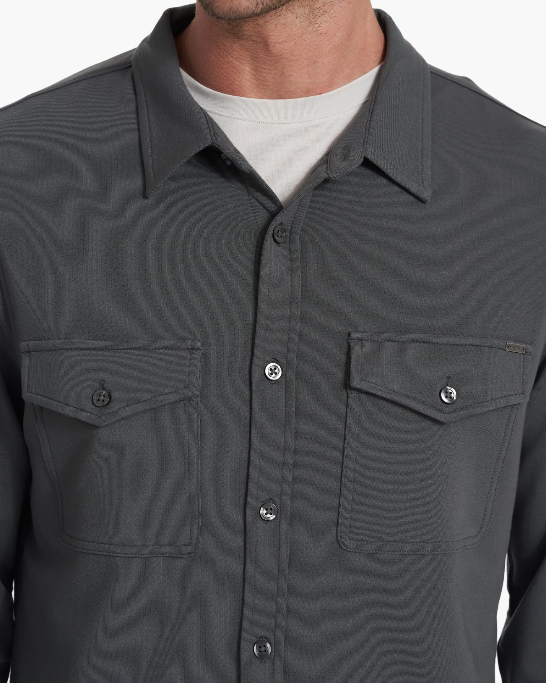 Boulevard Shirt Jacket