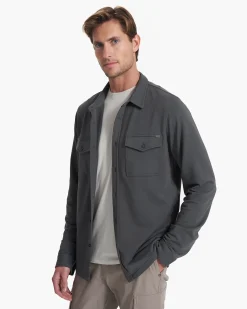 Boulevard Shirt Jacket