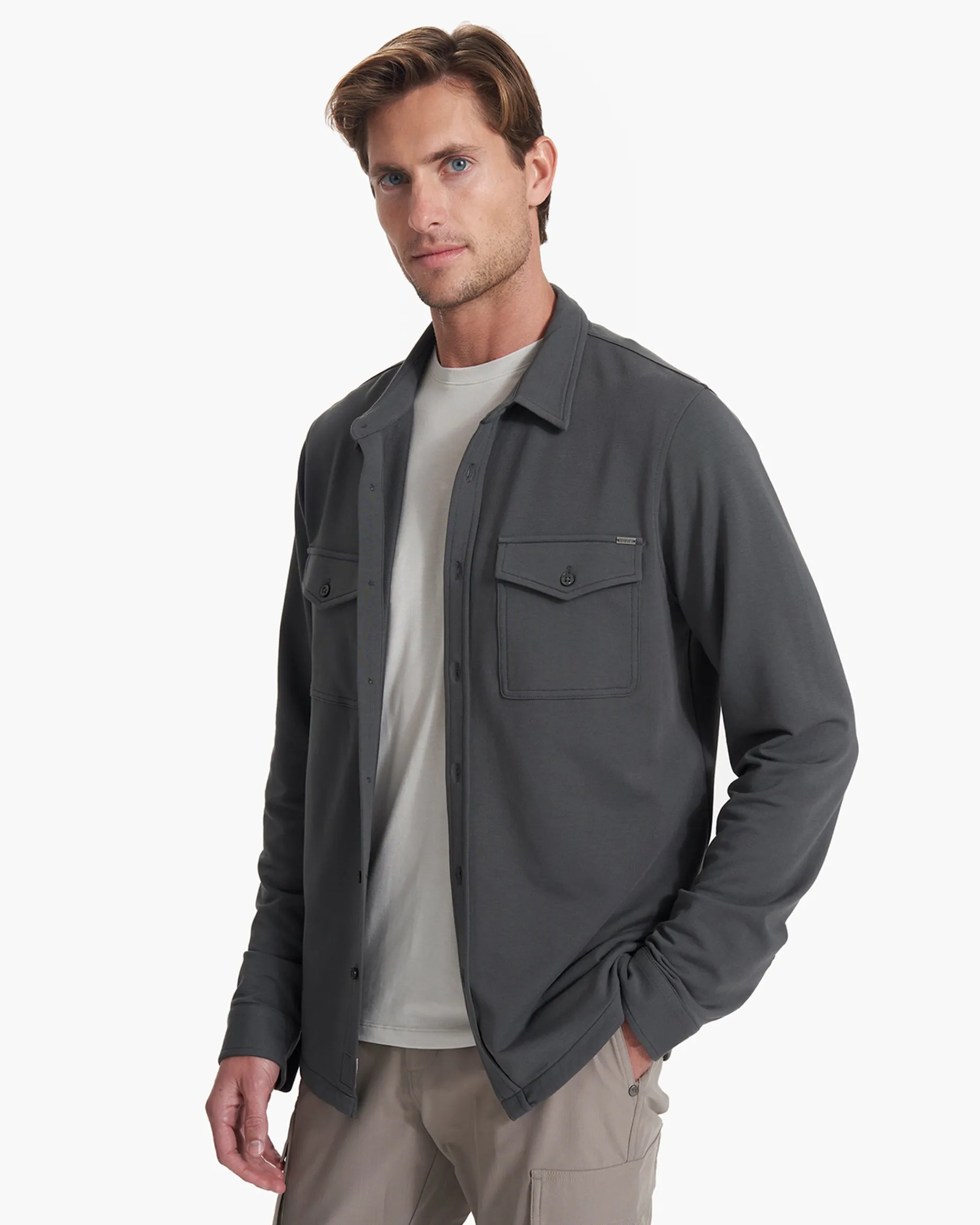 Boulevard Shirt Jacket