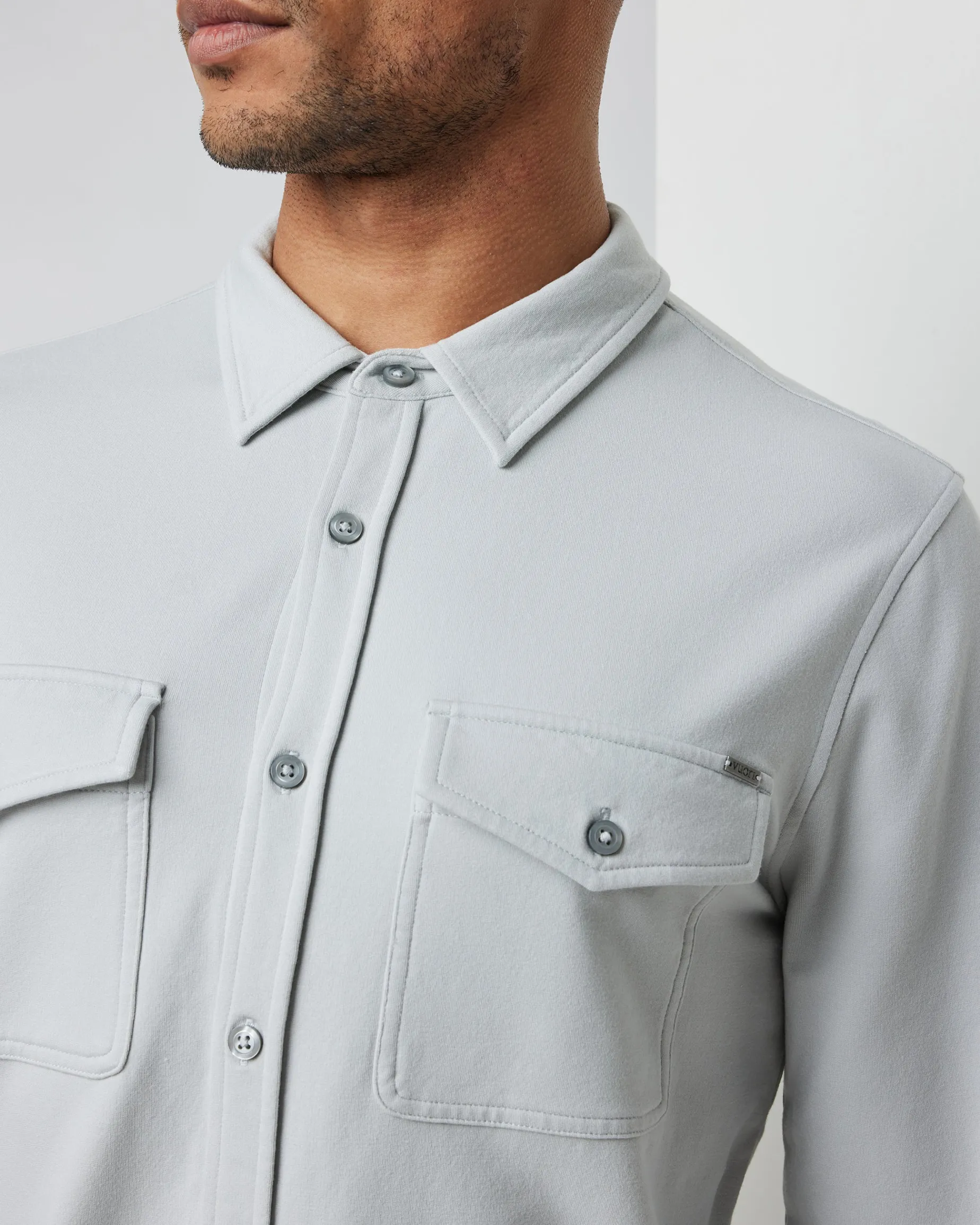Boulevard Shirt Jacket