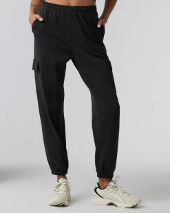 Boyfriend Cargo Jogger