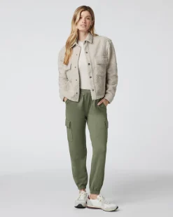 Boyfriend Cargo Jogger