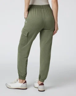 Boyfriend Cargo Jogger