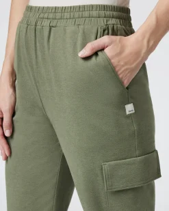 Boyfriend Cargo Jogger