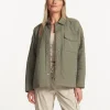 Canyon Insulated Shirt Jacket