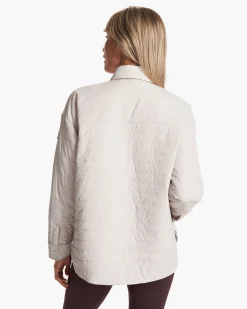 Canyon Insulated Shirt Jacket