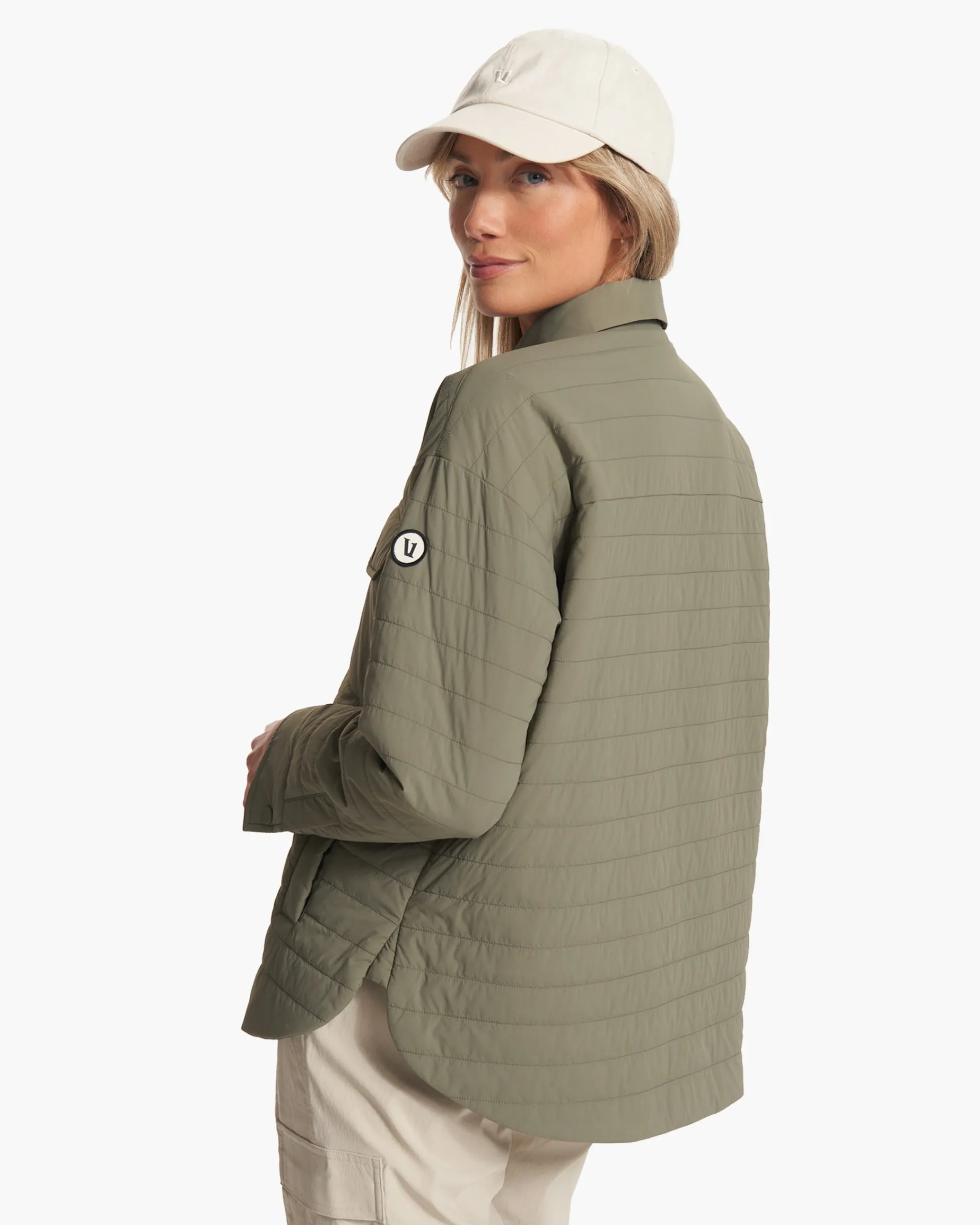Canyon Insulated Shirt Jacket