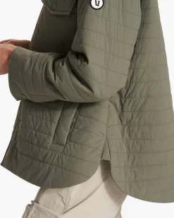 Canyon Insulated Shirt Jacket