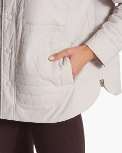 Canyon Insulated Shirt Jacket