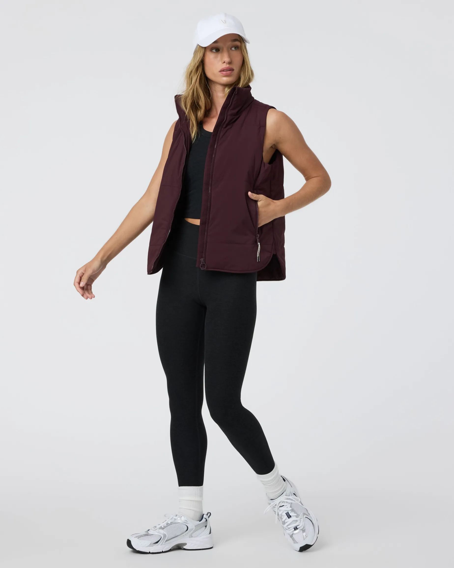 Canyon Insulated Vest