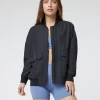 Capri Bomber Jacket