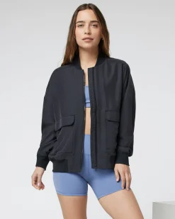 Capri Bomber Jacket