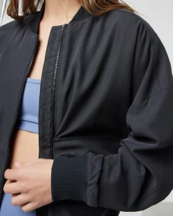Capri Bomber Jacket