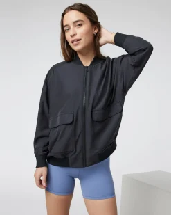 Capri Bomber Jacket