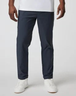 Cascade Elastic Waist Trouser