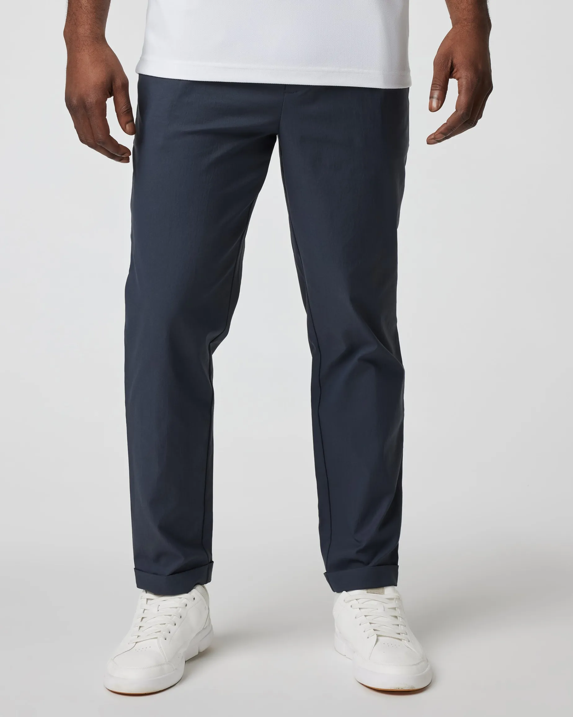 Cascade Elastic Waist Trouser