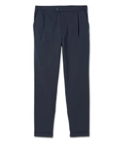 Cascade Elastic Waist Trouser