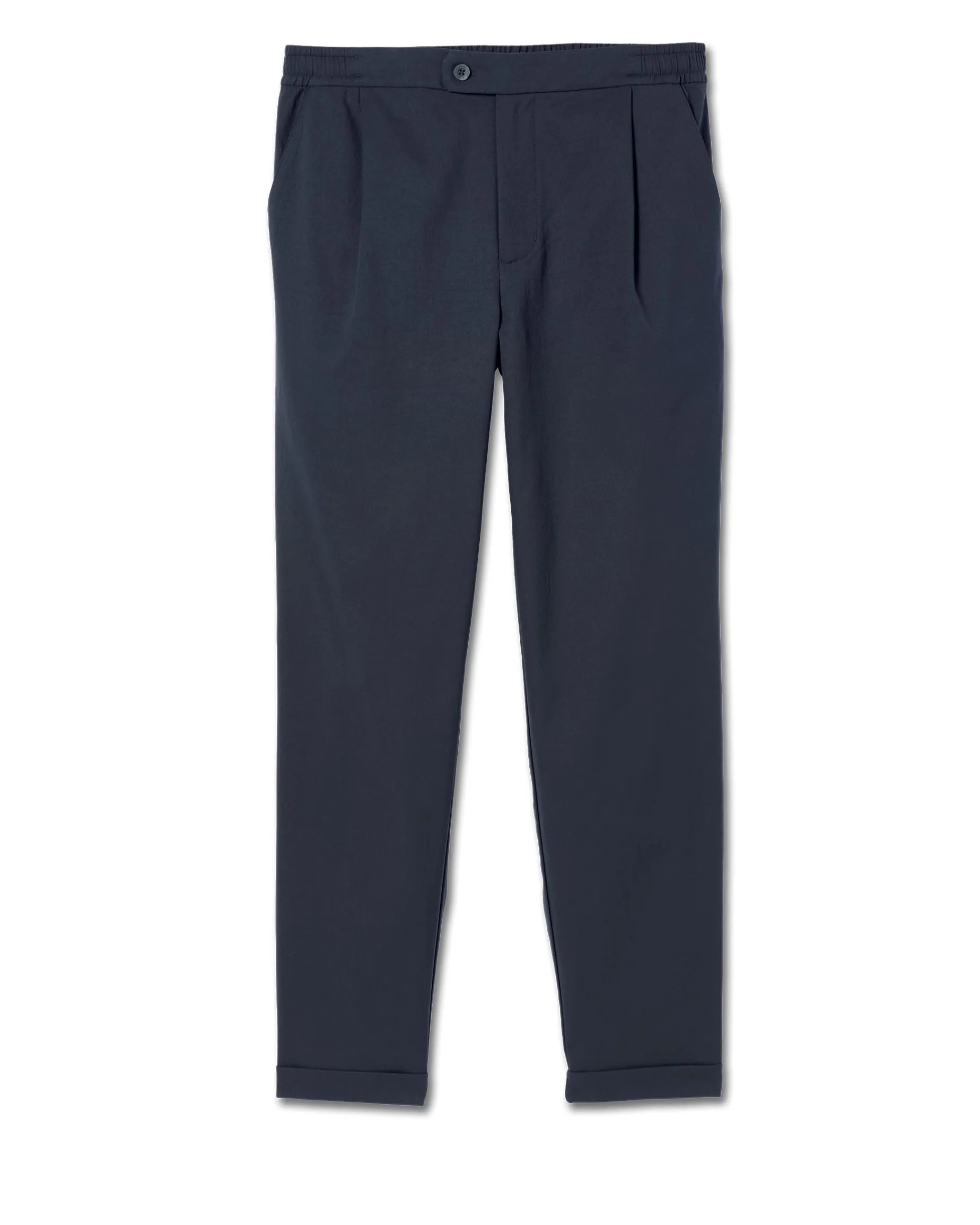 Cascade Elastic Waist Trouser