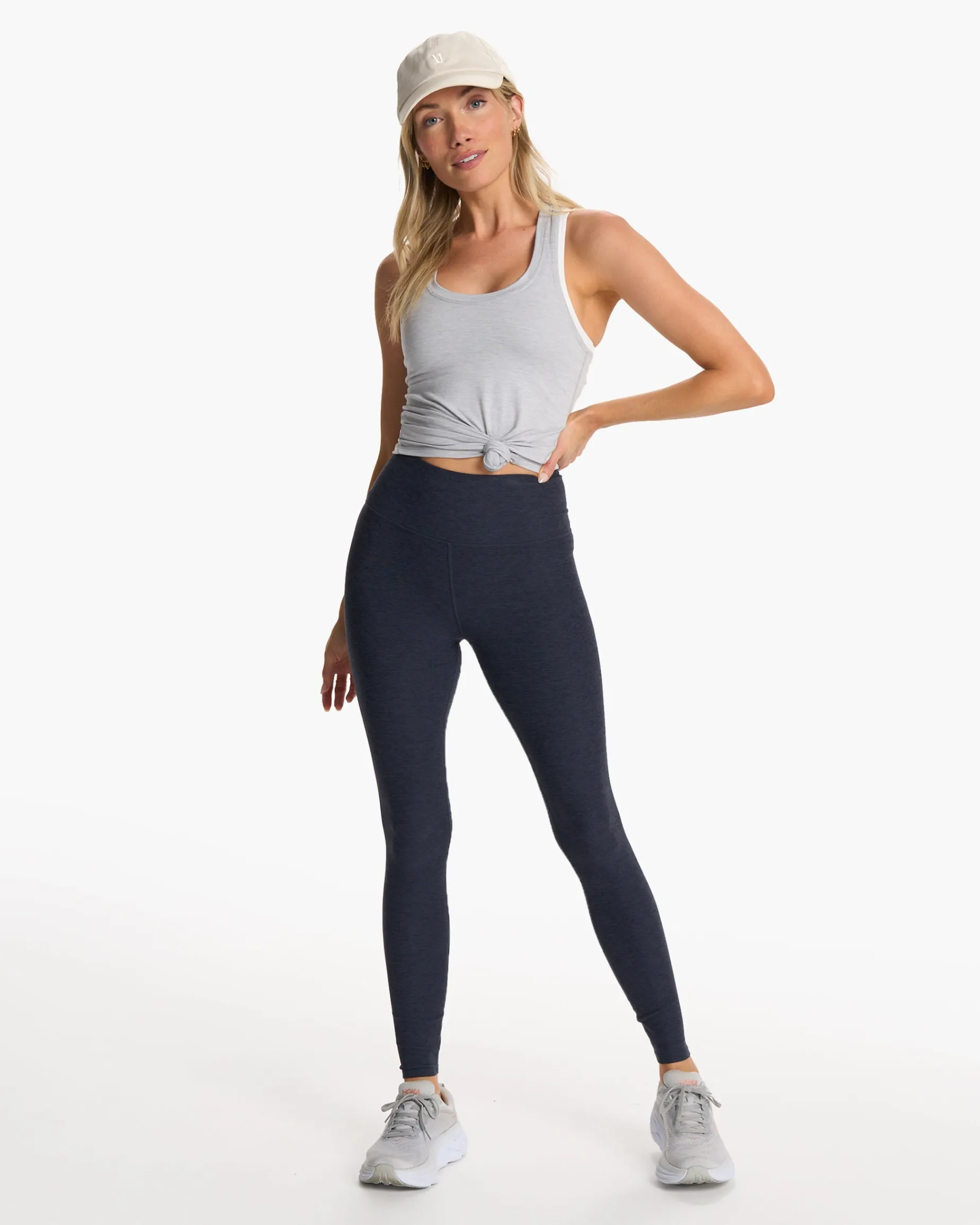 Clean Elevation Legging-Long