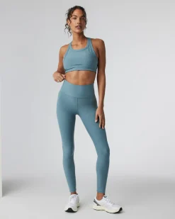 Clean Elevation Legging-Short