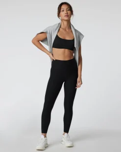 Clean Elevation Legging-Short