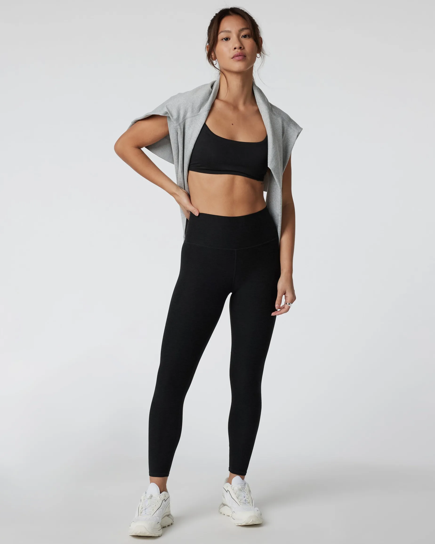 Clean Elevation Legging-Short