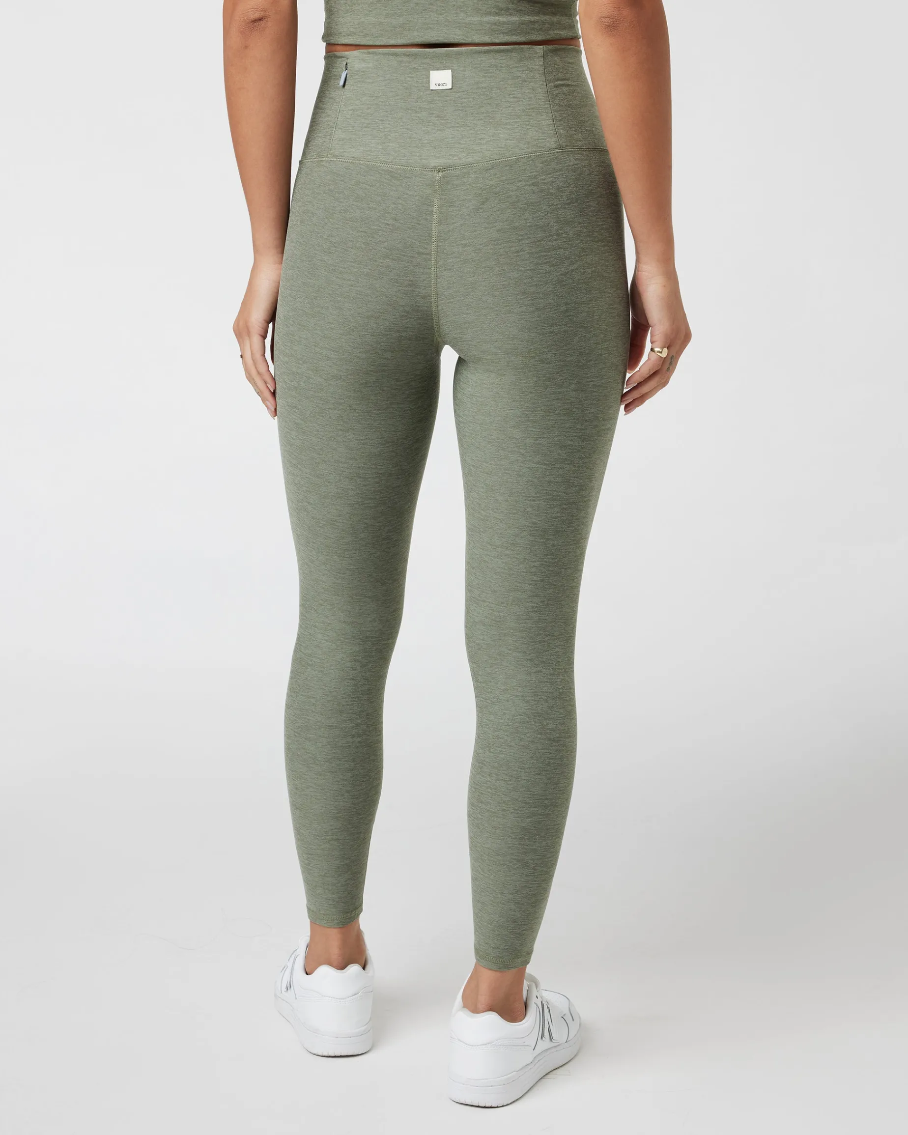 Clean Elevation Legging-Short