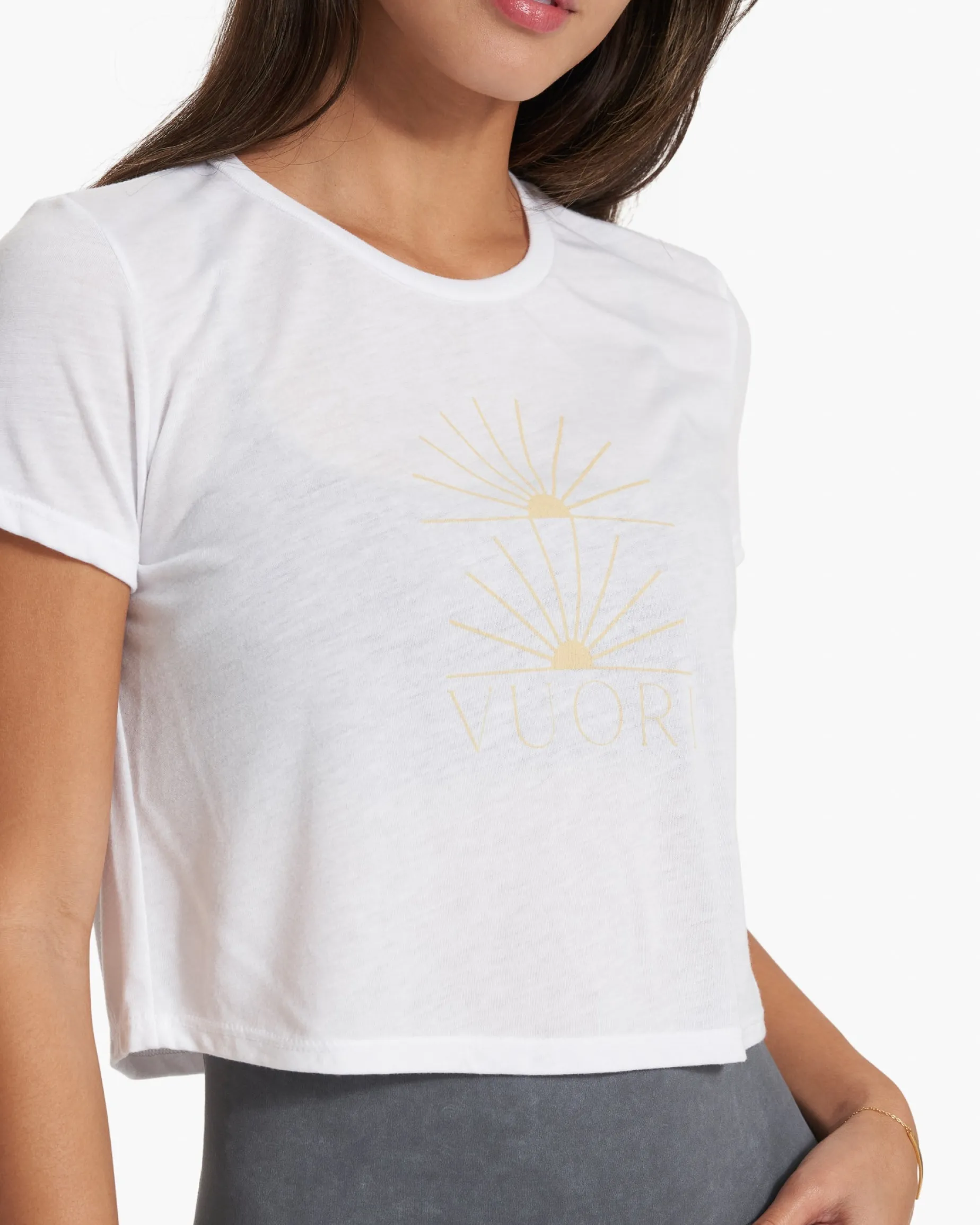 Coast Modern Tee