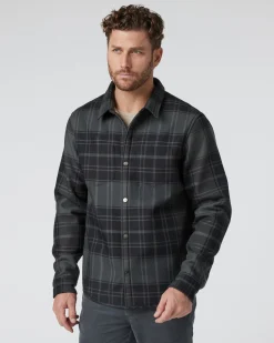 Coastside Shirt Jacket