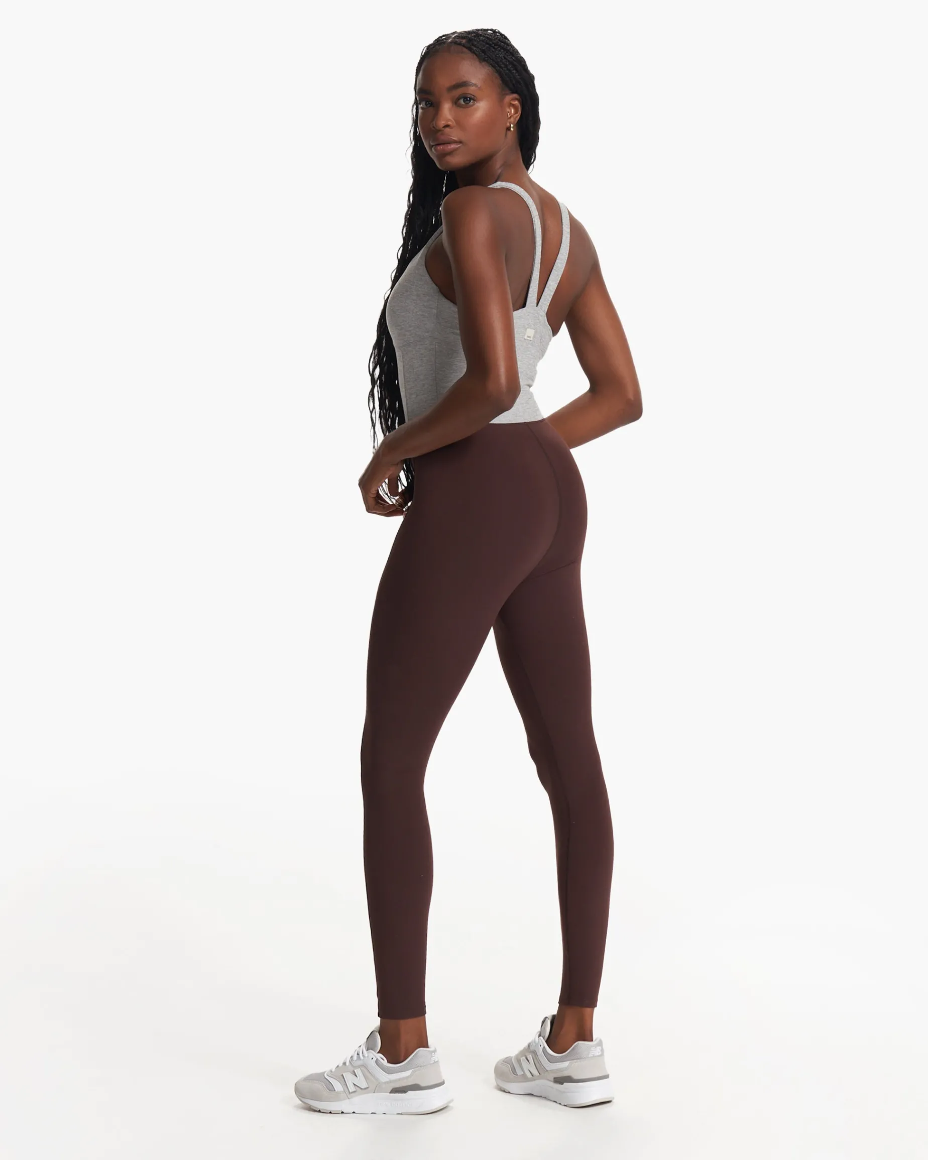 Colorblock Corset Jumpsuit